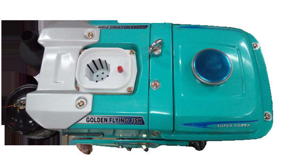 6.6HP Heavy Equipment Engines